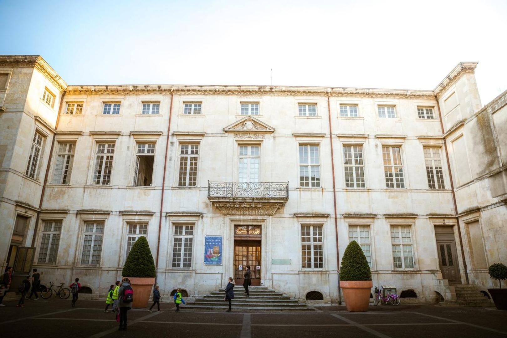 Centre Ville - 50M Des Arenes - Terrasse Nimes Exterior photo